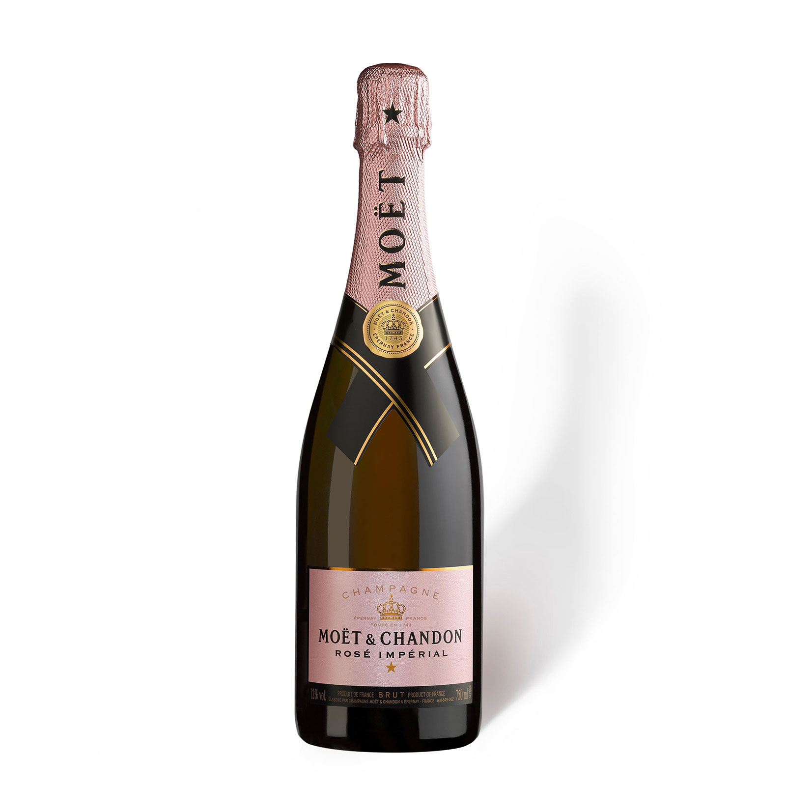 Buy For Home Delivery Moet And Chandon Rose Online Now